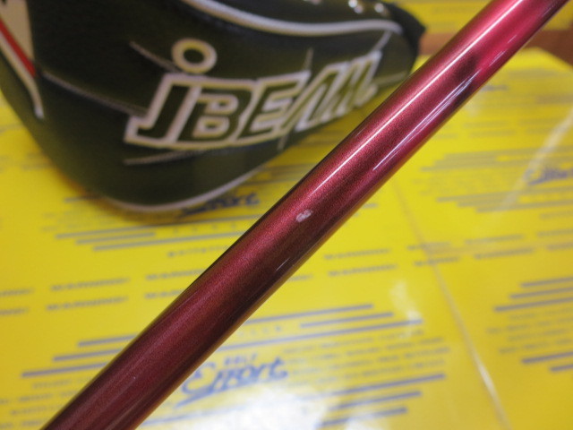 jBEAM 名器！BM-435 BLACK  ロフト角10.5度 バシレウス中古 中古ゴルフクラブ在庫数55万本！ゴルフのことならゴルフ