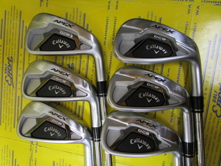 キャロウェイ　APEX DCB IRON