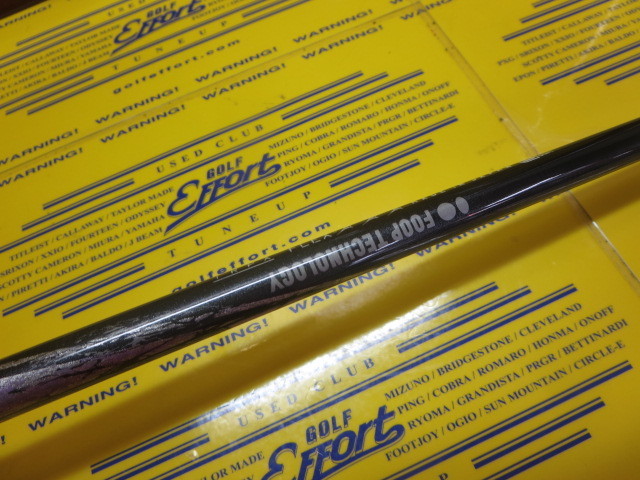 TRPX AFTERBURNER FW F6のスペック詳細 | 中古ゴルフクラブ通販