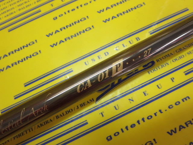 CA-01P:ｽﾘｰﾌﾞなし