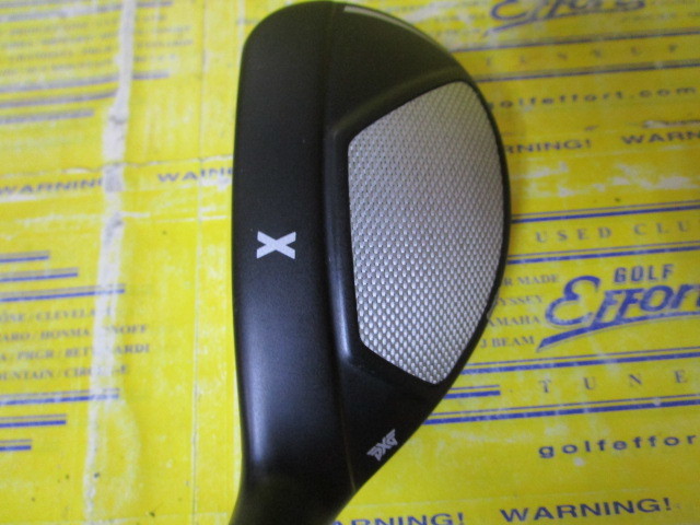 PXG 0317X GEN4 HYBRIDのスペック詳細 | 中古ゴルフクラブ通販