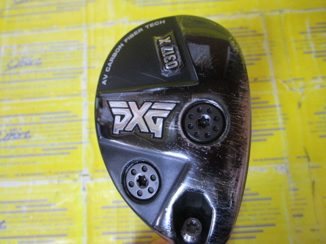 PXG/ユーティリティの中古ゴルフクラブ在庫一覧 | ゴルフエフォート