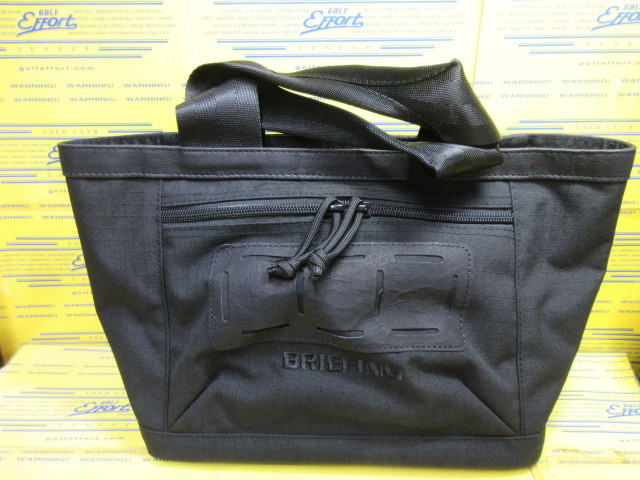 BRIEFING CART TOTE DL BRG233T07 Blackのスペック詳細 | 中古ゴルフ