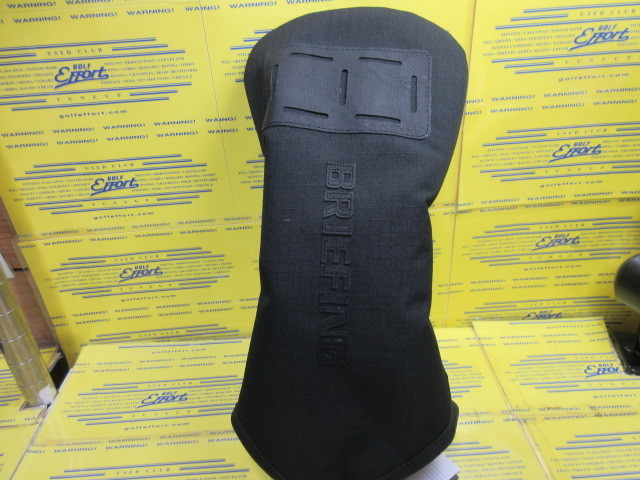 DRIVER COVER DL BRG233G02 Black