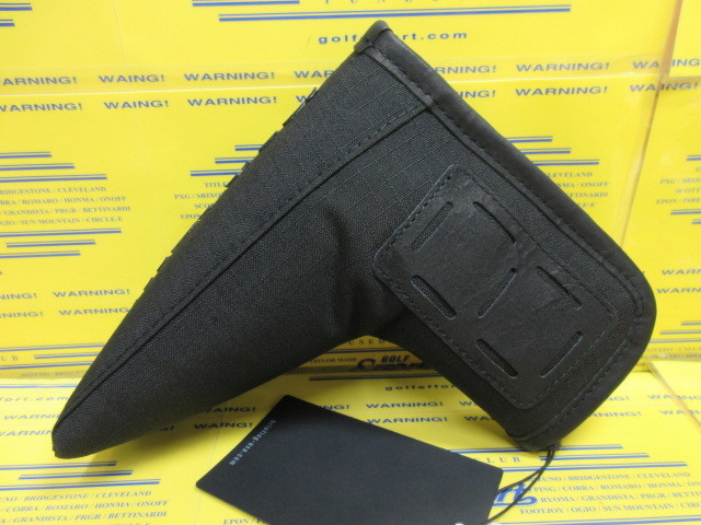 PUTTER COVER DL BRG233G06 Black