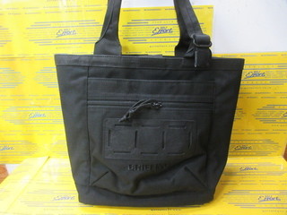 BRIEFING<br>CART TOTE TALL DL BRG233T08 Black