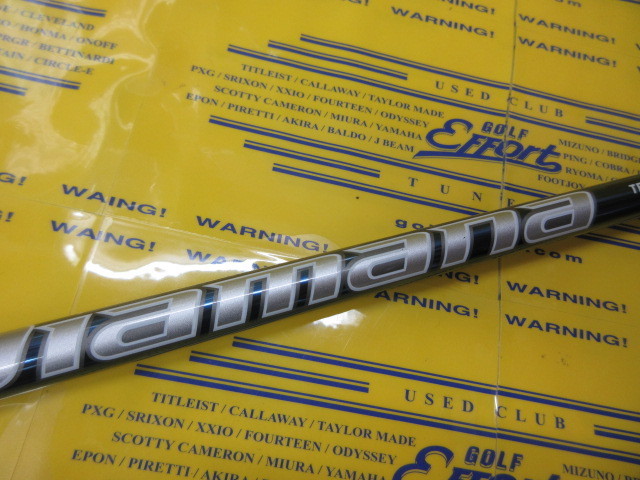新品）日本仕様 三菱ケミカル Diamana TB40ピンスリーブ