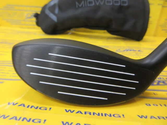A デザイン A GRIND MIDWOODのスペック詳細 | 中古ゴルフクラブ