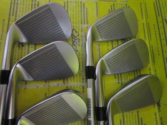PING - ゴルフアイアン・PING-i210(フジクラMCI80-R) ピン i210のスペック詳細 | 中古ゴルフクラブ通販【ゴルフ