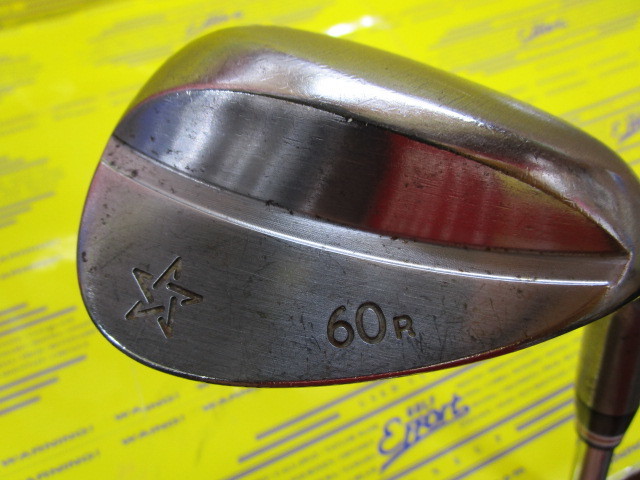 ARTISAN GOLF/WEDGE SERIES RAW 60Rの中古ゴルフクラブ商品詳細