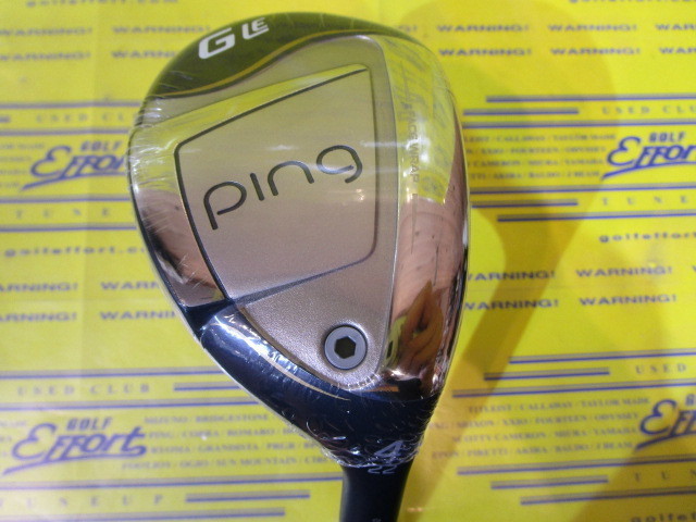 ピン　G LE3