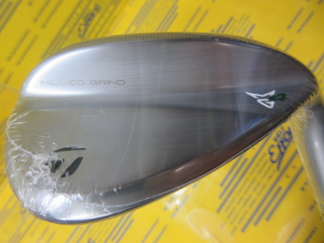 テーラーメイド　MILLED GRIND4 WEDGE