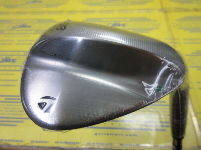 テーラーメイド<br>MILLED GRIND4 WEDGE