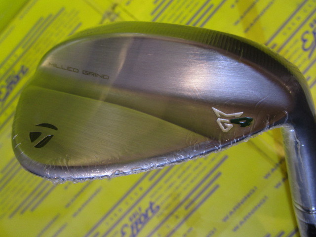 テーラーメイド　MILLED GRIND4 WEDGE
