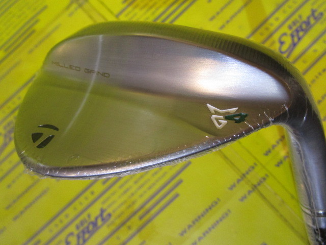テーラーメイド　MILLED GRIND4 WEDGE