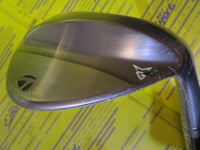 テーラーメイド　MILLED GRIND4 WEDGE