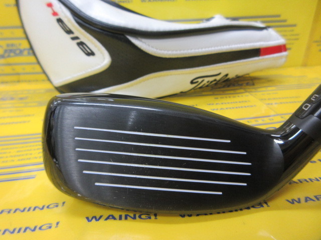 タイトリスト 818H2/Titleist MCI 70(JP)/S/19[1646]-