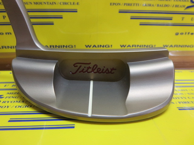 スコッティキャメロン カルフォルニアデルマー DEL MAR 3.5 TOUR