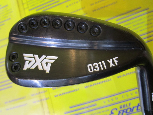 PXG/0311XF Xtreme Dark GEN2 IRONの中古ゴルフクラブ商品詳細