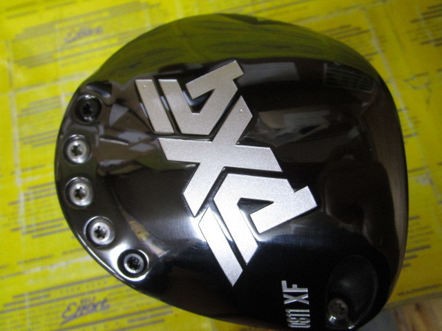 PXG 0811XF GEN2 DRIVERのスペック詳細 | 中古ゴルフクラブ通販