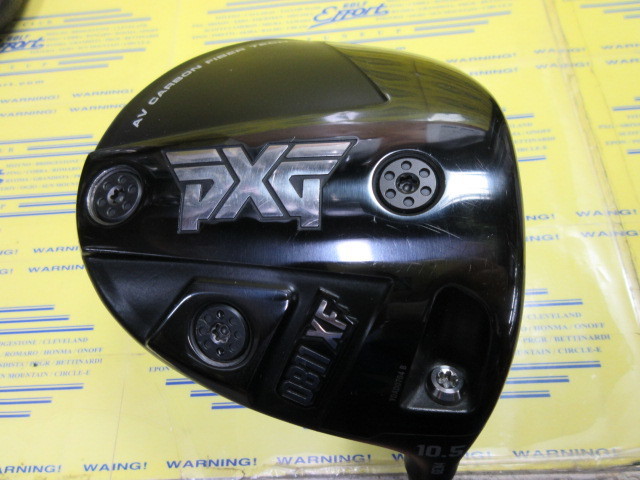 PXG 0811XF GEN4 DRIVERのスペック詳細 | 中古ゴルフクラブ通販