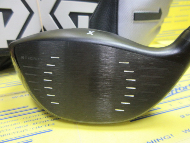 PXG 0811XF GEN4 DRIVERのスペック詳細 | 中古ゴルフクラブ通販