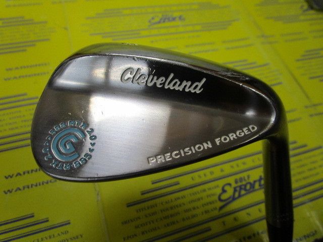 クリーブランド/588 RTX2.0 PRECISION FORGED WEDGEの中古ゴルフクラブ