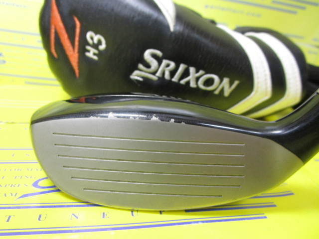 ダンロップ/SRIXON Z H65の中古ゴルフクラブ商品詳細 | ゴルフエフォート