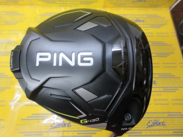 PING ピン G430 LST 10.5°ドライバー - クラブ