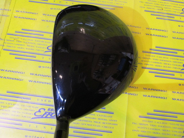 WAOWW/RV-555 BLACKの中古ゴルフクラブ商品詳細 | ゴルフエフォート