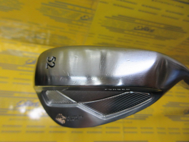 藤本技工　FG-101w 58℃ FORGED ウェッジ 楽天市場】【特注カスタム】藤本技工 ウェッジ 単品FG-101W