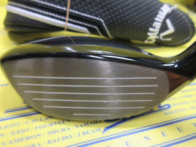 キャロウェイ APEX UWのスペック詳細 | 中古ゴルフクラブ通販【ゴルフ  