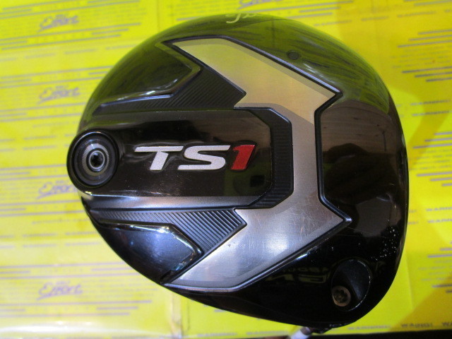 Titleist タイトリスト/TS1ドライバー/9.5°/1W/Diamana50/FLEX:S/ゴルフクラブ/ABランク/69【中古】 Titleist タイトリスト/TS1ドライバー/9.5°/1W/Diamana50/FLEX:S