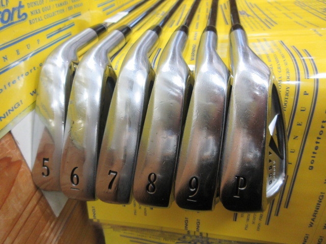 オノフ ONOFF FORGED IRON(2013)のスペック詳細 | 中古ゴルフ オノフ ONOFF FORGED IRON(2013)のスペック詳細 | 中古ゴルフ