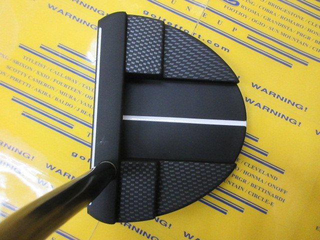 CHAMBER PUTTER CHAMBER プレインモデルのスペック詳細 | 中古