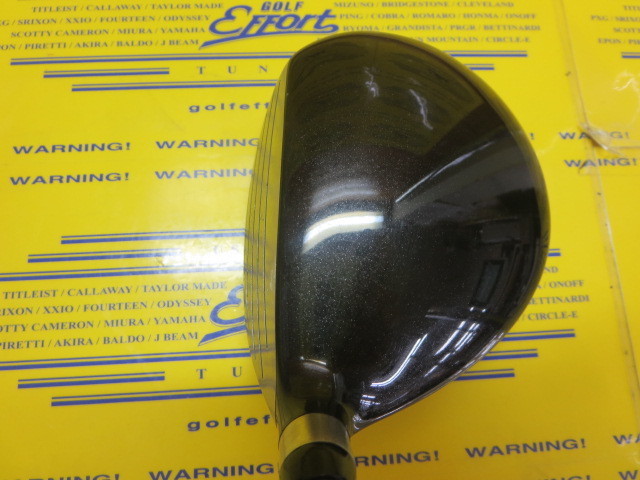 ムジーク On The Screw DFのスペック詳細 | 中古ゴルフクラブ