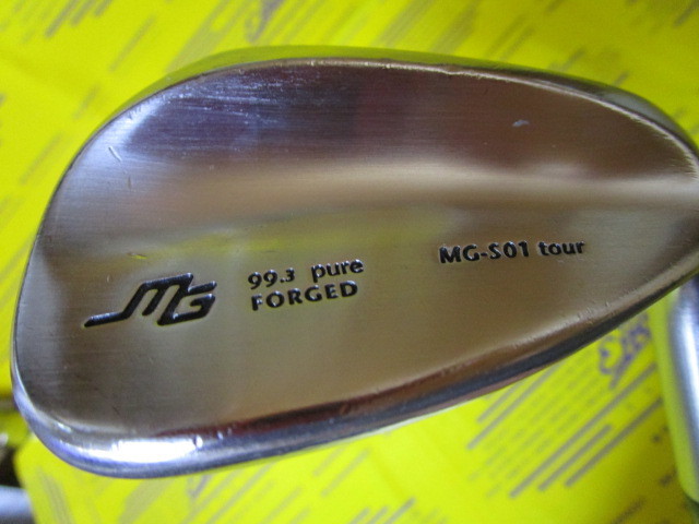三浦技研　MG-S01 tour 56度　60度　モーダス3 105WEDGE 三浦技研 MG-S01 tour 56度 60度 モーダス3 105WEDGE - メルカリ
