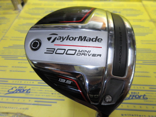 Amazon.co.jp: TaylorMade 300 ミニドライバー : スポーツ