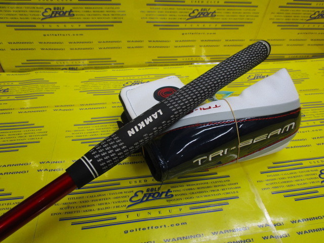 オデッセイ TRI-BEAM DOUBLE WIDEのスペック詳細 | 中古ゴルフ