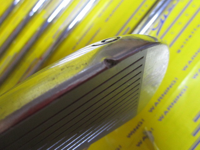 AXIS GOLF Z2 CBI IRON TRAVIL105 S 6-P 48度 6本｜Yahoo!フリマ
