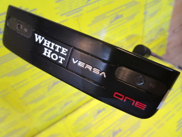 オデッセイ 34in WHITE HOT VERSA 中古品 □オデッセイ□WHITE HOT VERSA ONE□34□中古□1円～ 34インチ