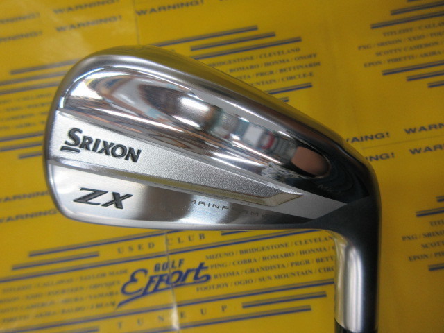 ダンロップ SRIXON ZX MkⅡ UTILITYのスペック詳細 | 中古ゴルフクラブ