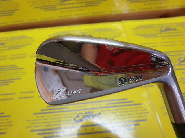 ダンロップ SRIXON Z U45のスペック詳細 | 中古ゴルフクラブ通販