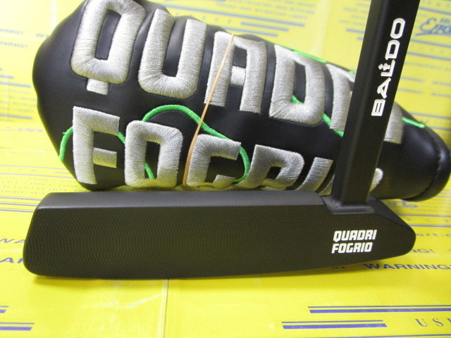 バルド/QUADRI FOGLIO LTD MONZA #004の中古ゴルフクラブ商品詳細