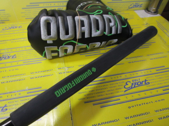 バルド/QUADRI FOGLIO LTD MONZA #004の中古ゴルフクラブ商品詳細