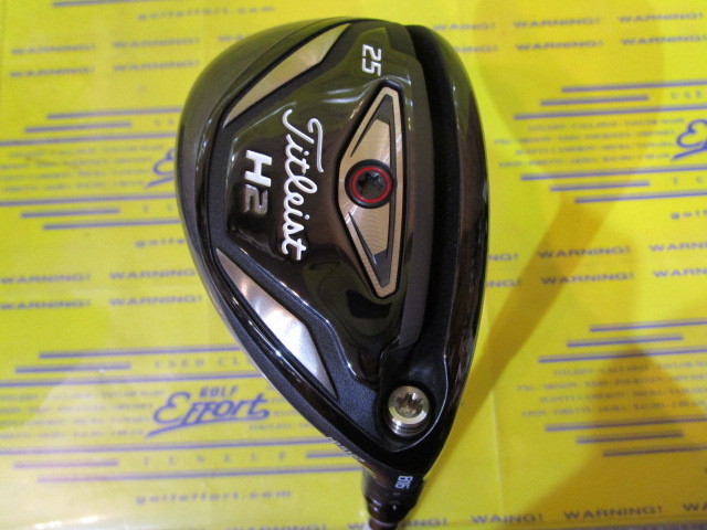 タイトリスト 816H2のスペック詳細 | 中古ゴルフクラブ通販