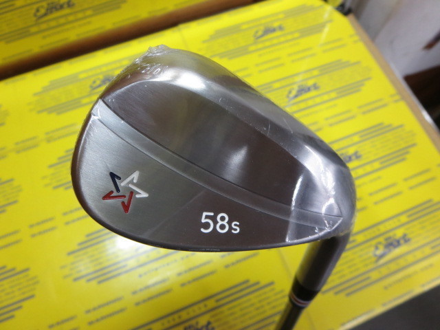 ARTISAN GOLF WEDGE SERIES RAW 58Sのスペック詳細 | 中古ゴルフクラブ