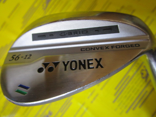 ヨネックス E-ZONE W501のスペック詳細 | 中古ゴルフクラブ通販
