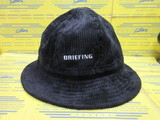 MS CORDUROY BELL HAT M BRG233M76 Black