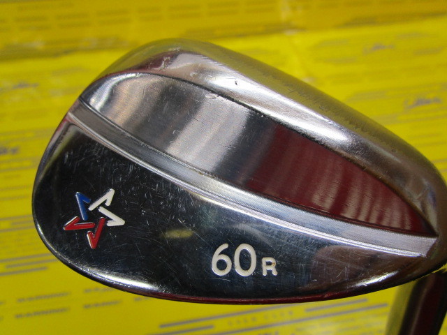 ARTISAN GOLF WEDGE SERIES NC 60Rのスペック詳細 | 中古ゴルフクラブ